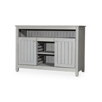 Outdoor deals credenza table